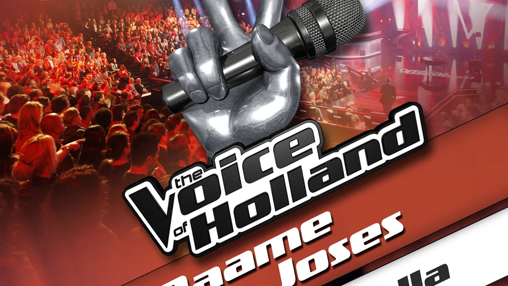 Umbrella - From The Voice Of Holland background