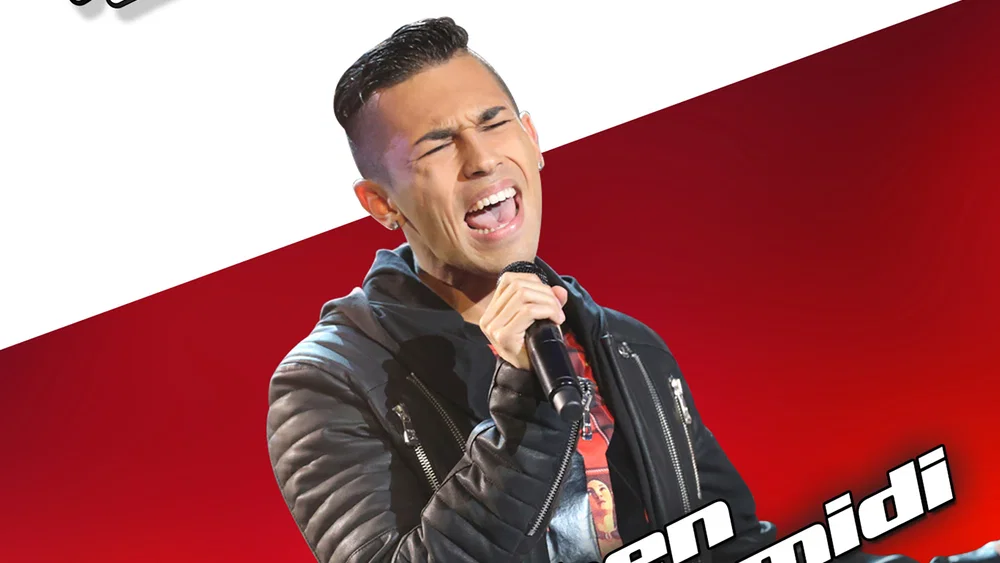 Wicked Way - From The Voice Of Holland 5 background