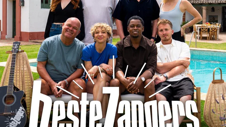 Beste Zangers 2024 (Aflevering 5- RIKKI) background