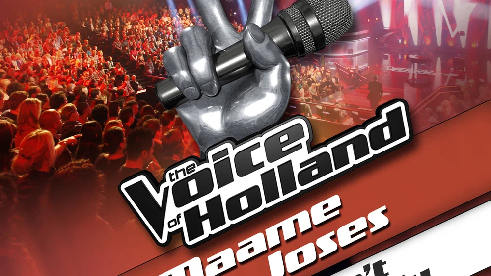 Ain't Nobody - From The Voice Of Holland background