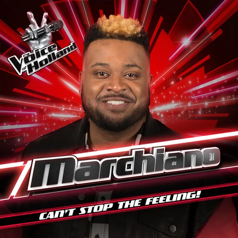 Can't Stop The Feeling - From The Voice Of Holland Season 8