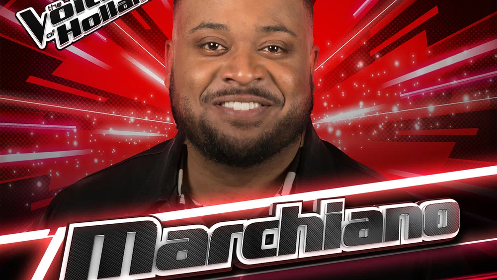 Can't Stop The Feeling - From The Voice Of Holland Season 8 background