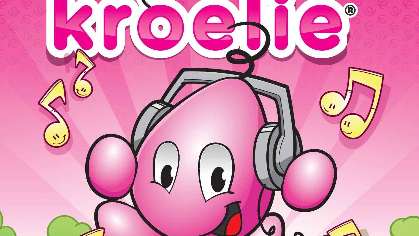Op Avontuur Met Kroelie background