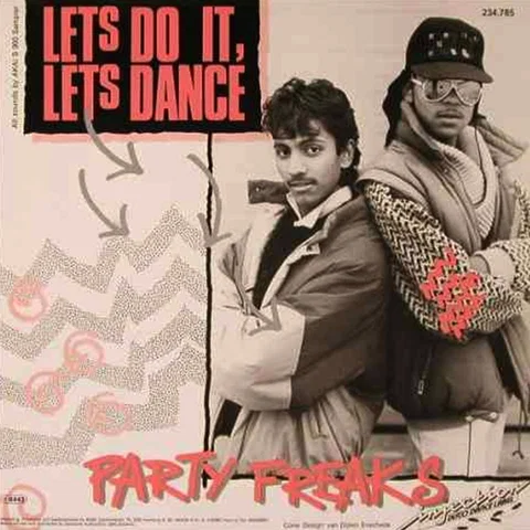 Let's Do It, Let's Dance (Party Medley)