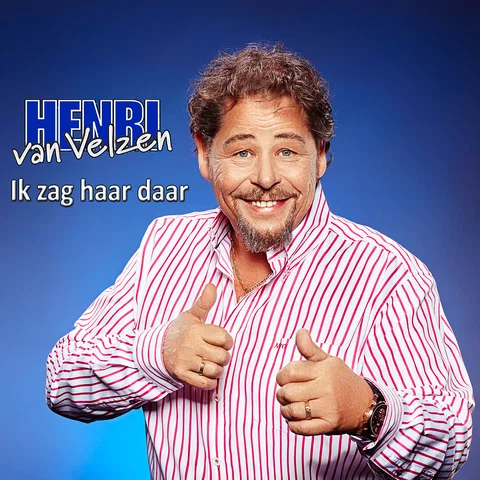 Ik zag haar daar