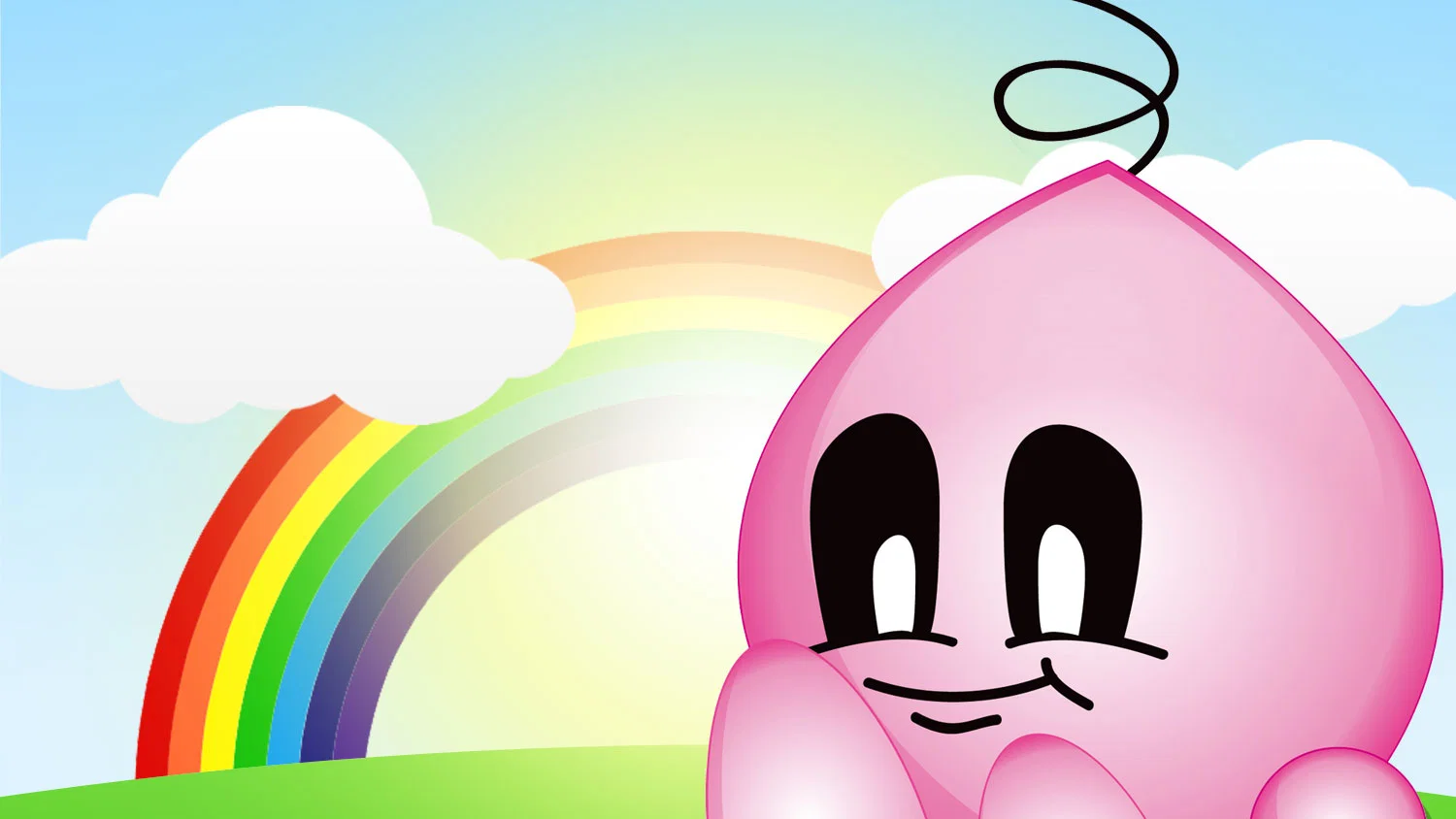Lekker Springen background