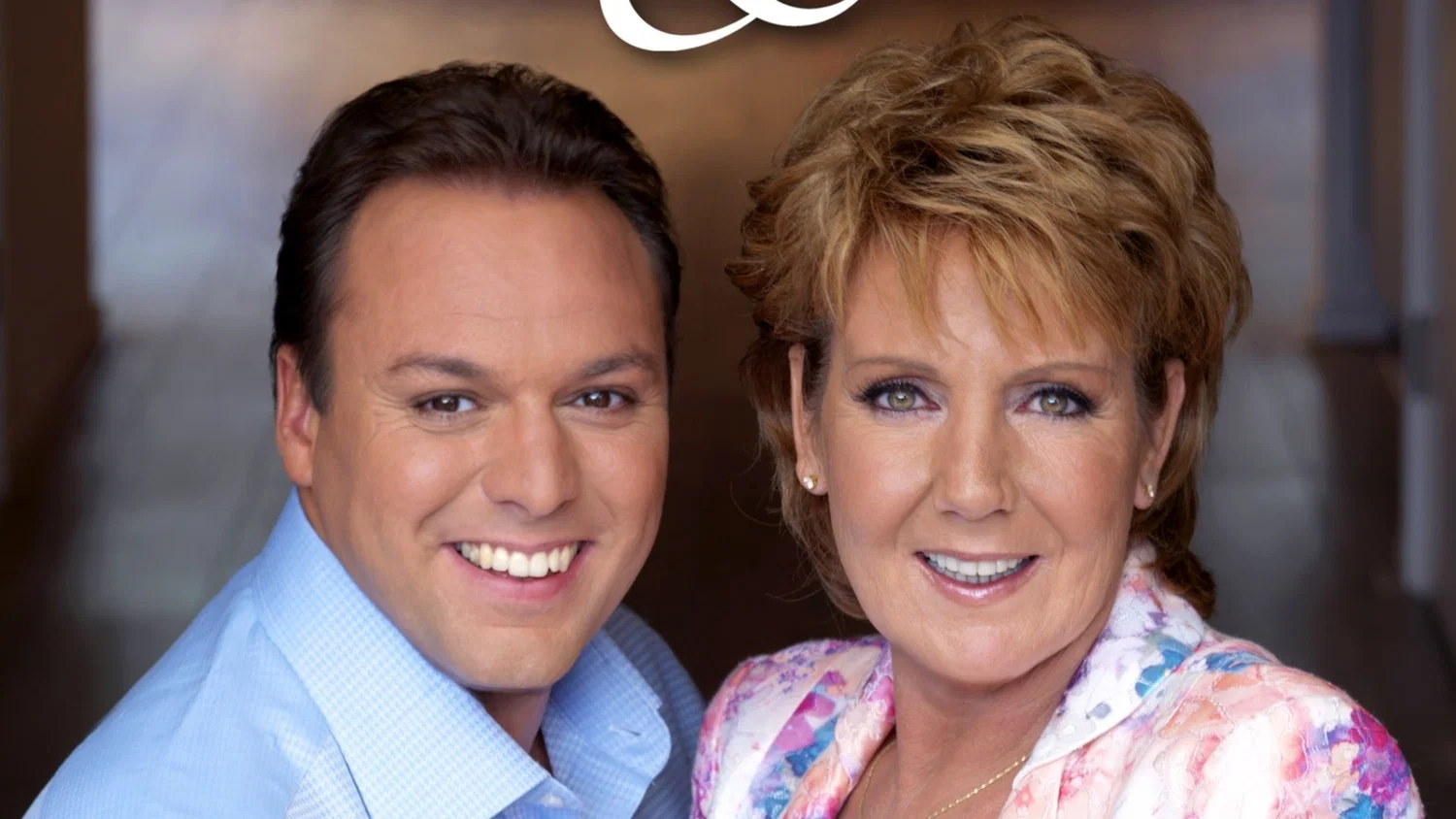 Frans Bauer & Marianne Weber background