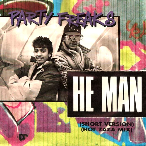 He Man