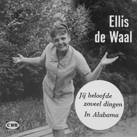 Jij Beloofde Zoveel Dingen