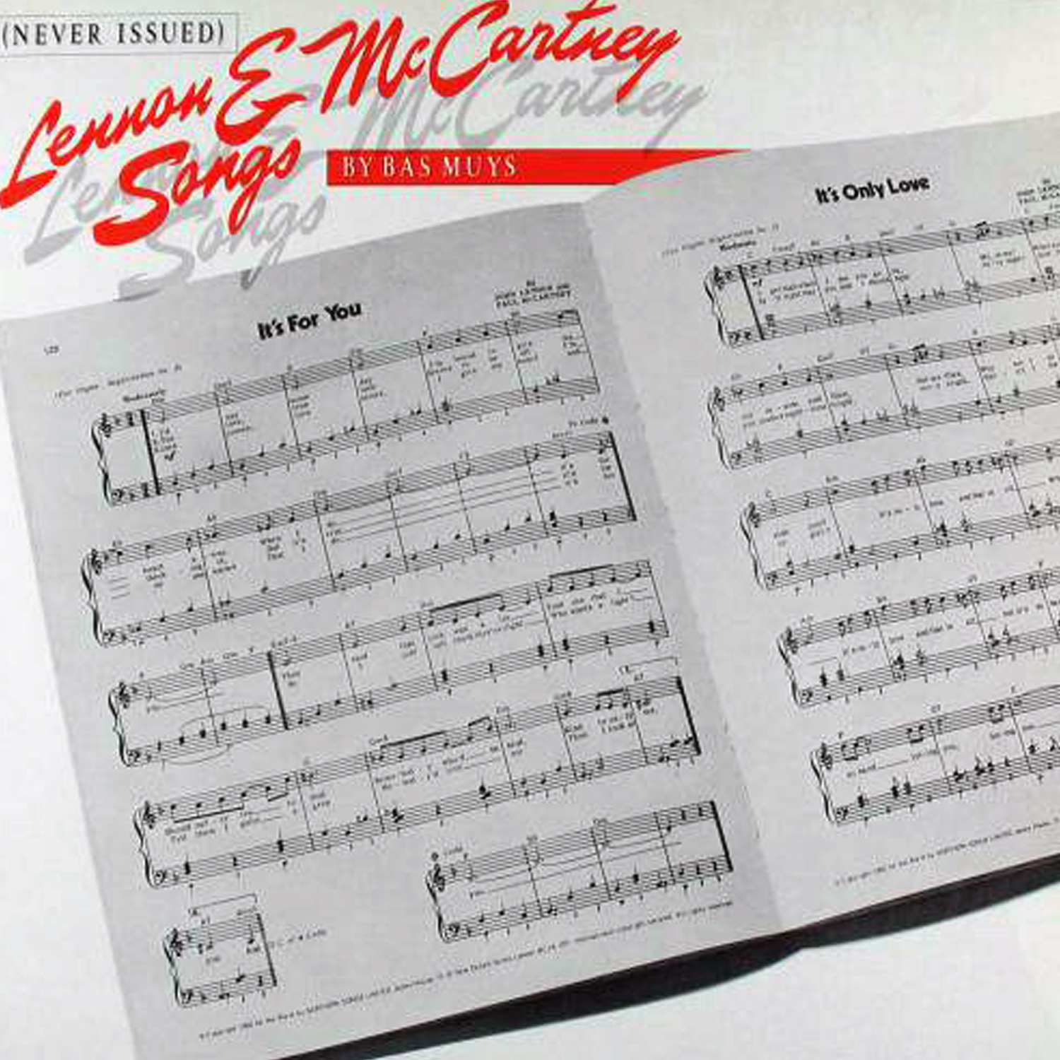 Lennon & McCartney Songs