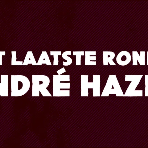 Het Laatste Rondje - Lyric Video