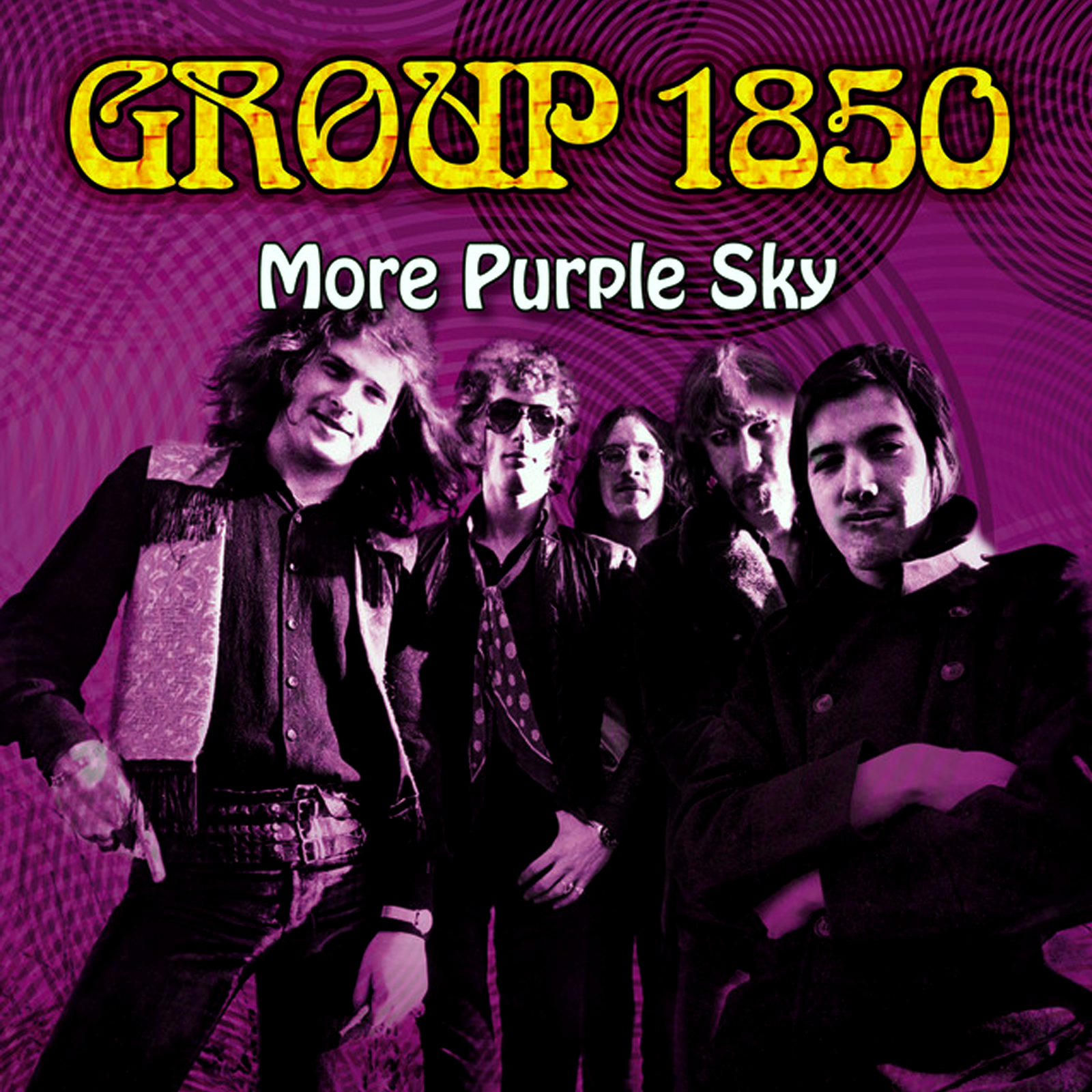 More Purple Sky