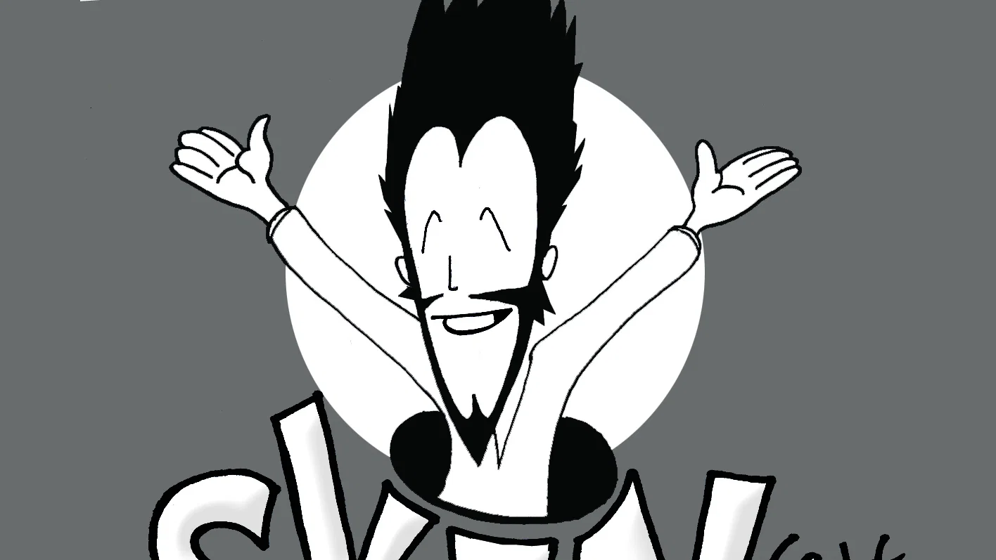 Skintight background