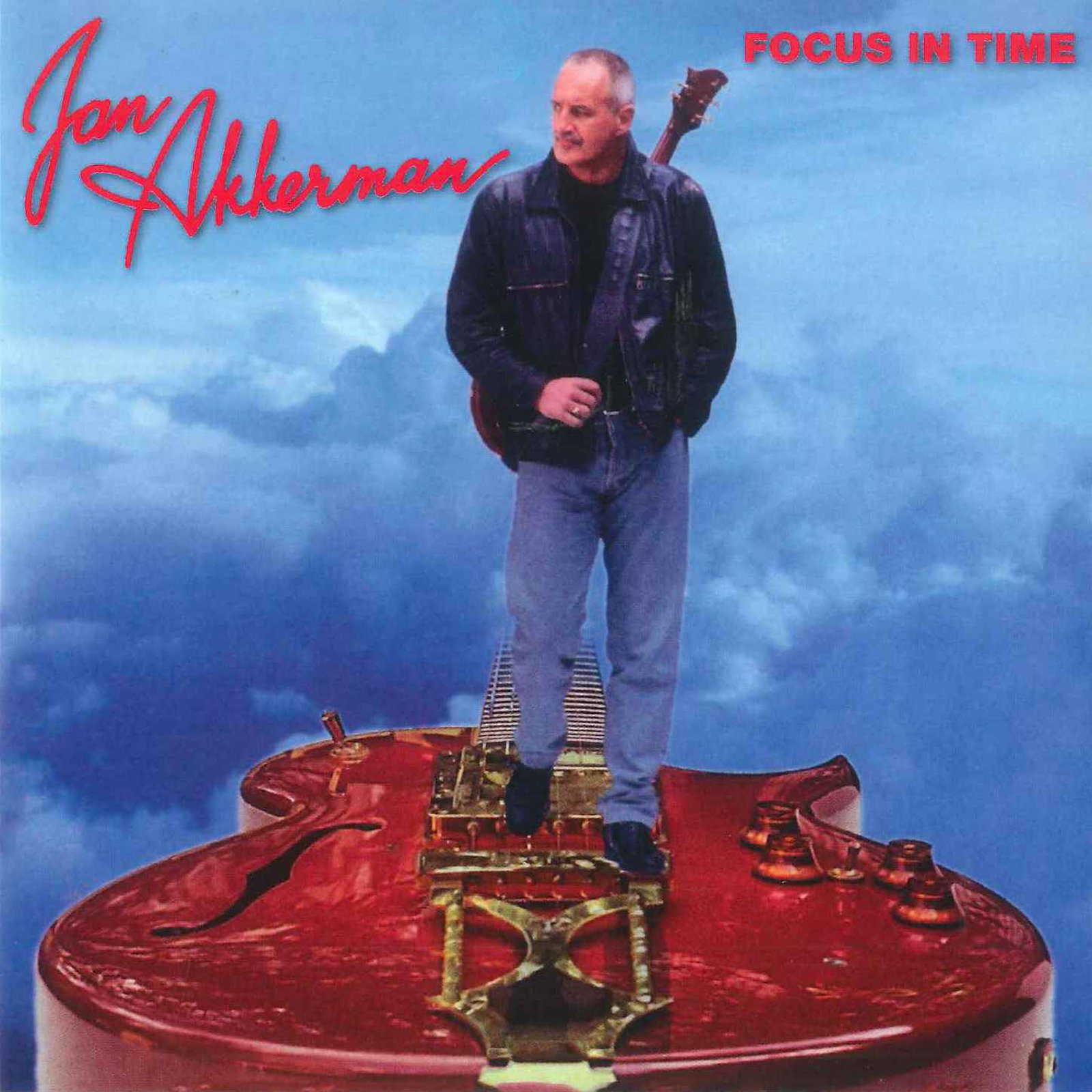 Focus in Time