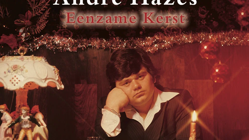 Eenzame Kerst background