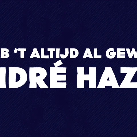 Ik Heb 't Altijd Al Geweten - Lyric Video