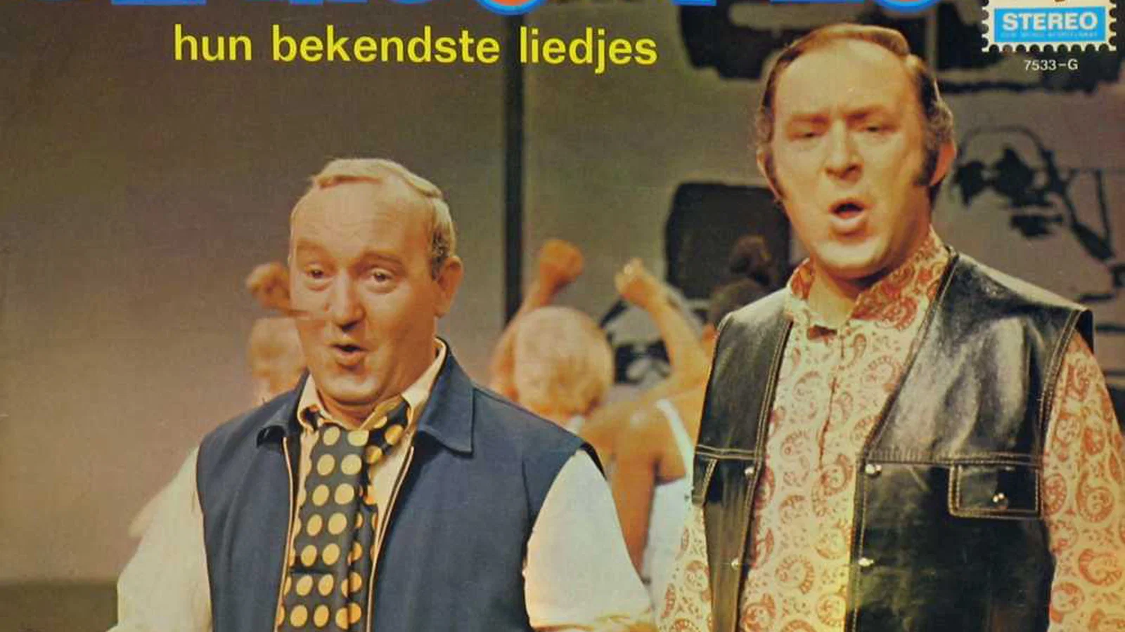 Hun Bekendste Liedjes background