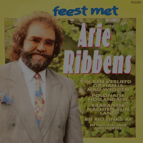 Feest Met Arie Ribbens