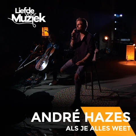 Als Je Alles Weet - Live Uit Liefde Voor Muziek