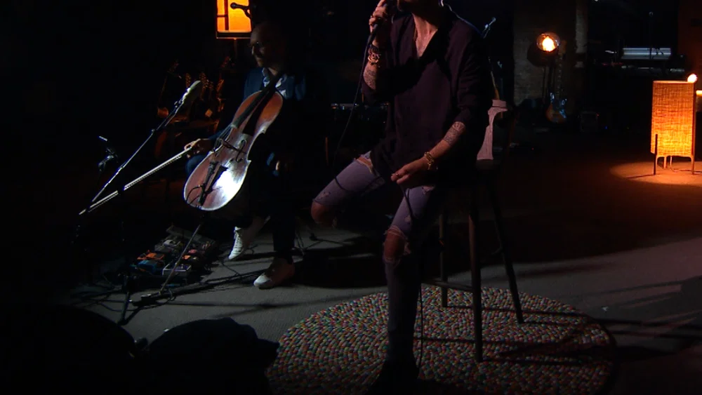 Als Je Alles Weet - Live Uit Liefde Voor Muziek background