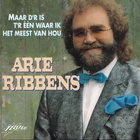 Maar D'r Is T'r Eén Waar Ik Het Meest Van Hou