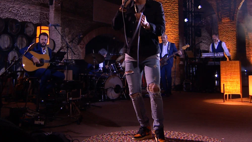 Voor Altijd - Live Uit Liefde Voor Muziek background