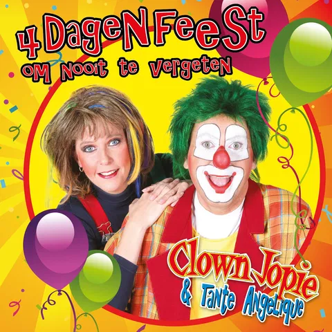4 Dagen Feest, om nooit te vergeten