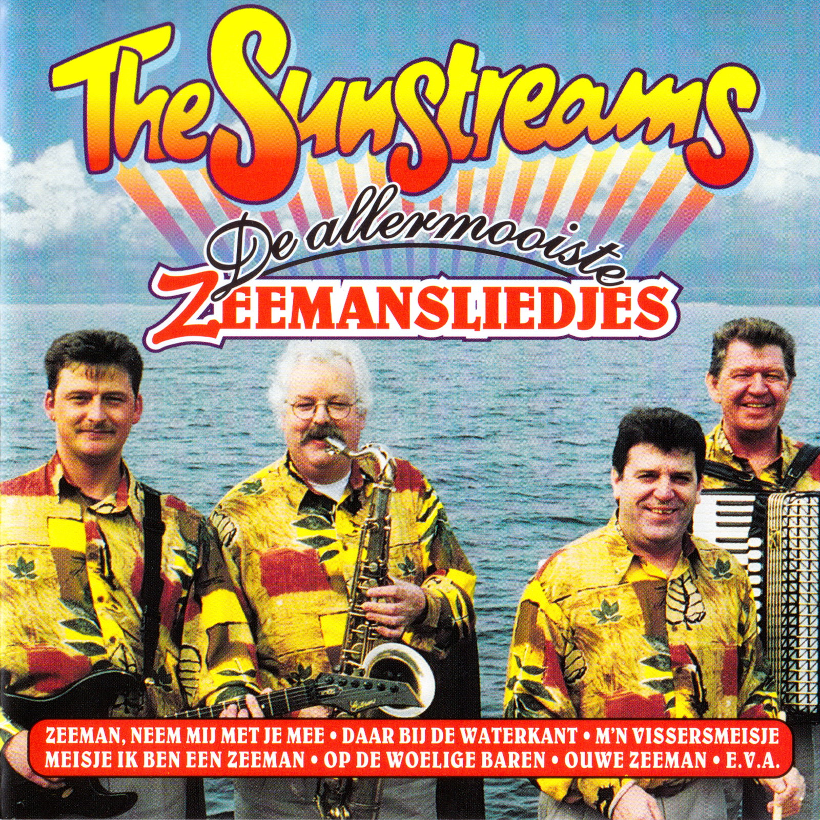 De Allermooiste Zeemansliedjes