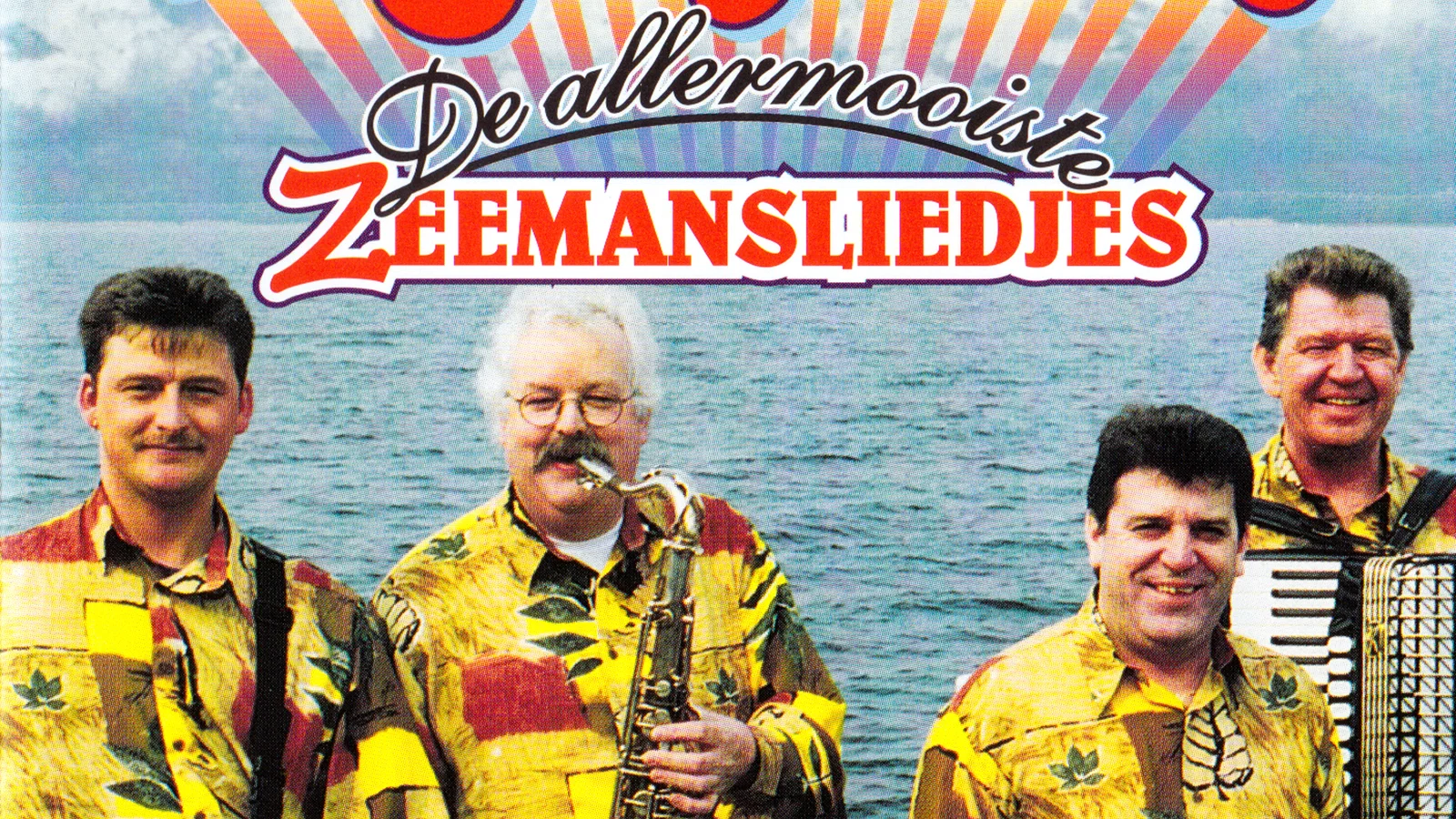 De Allermooiste Zeemansliedjes background