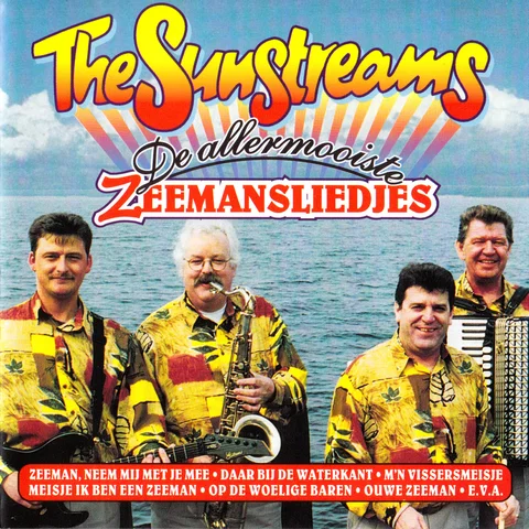 De Allermooiste Zeemansliedjes