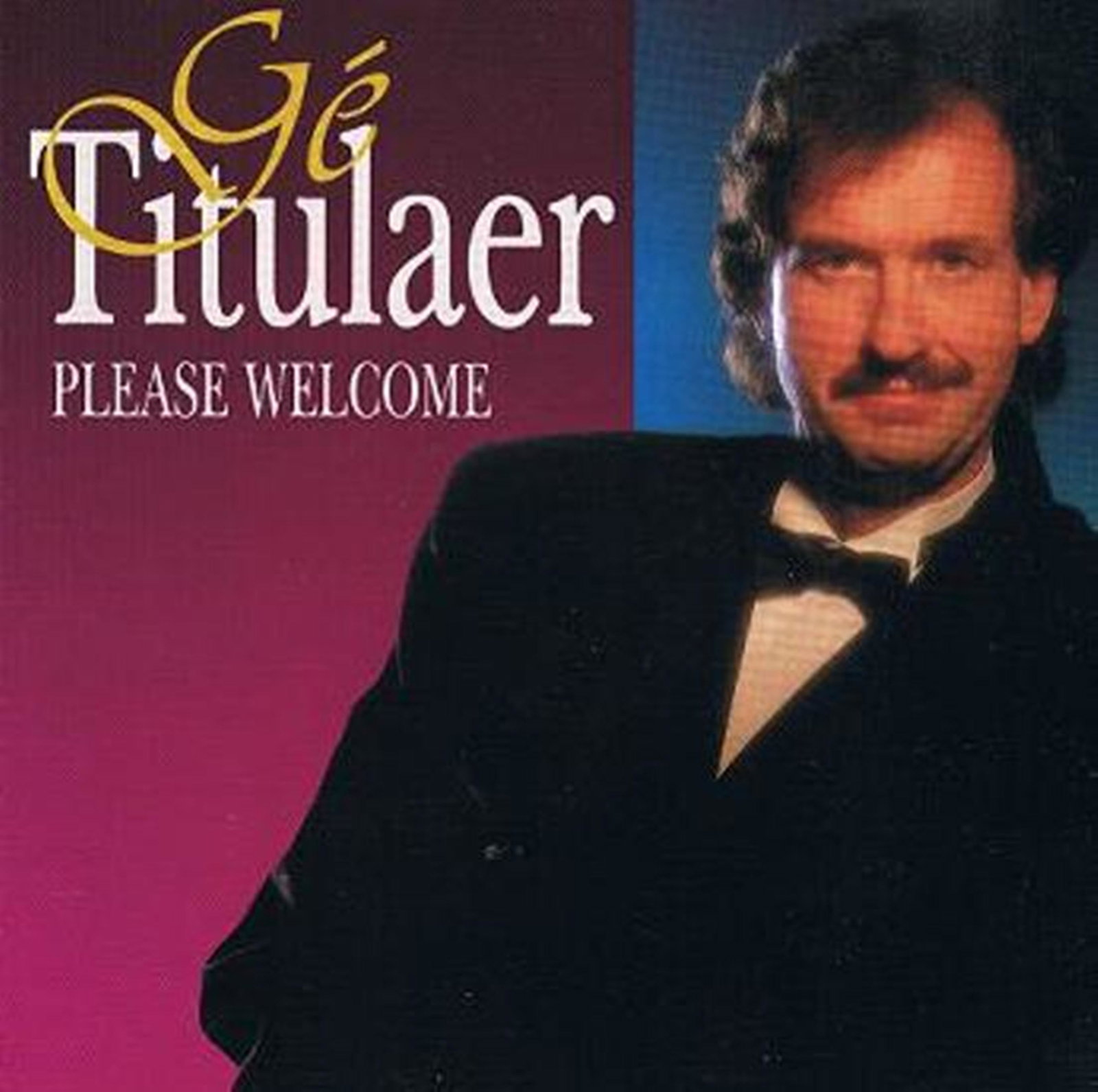 Please Welcome (Live)