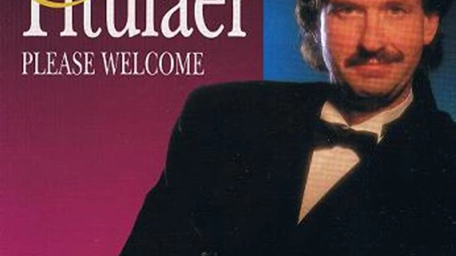 Please Welcome (Live) background