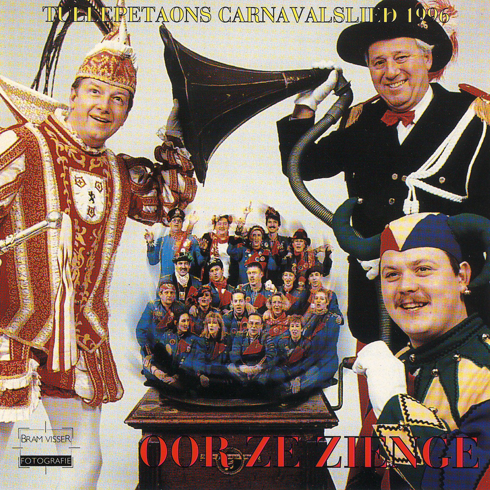 Oòr ze zienge