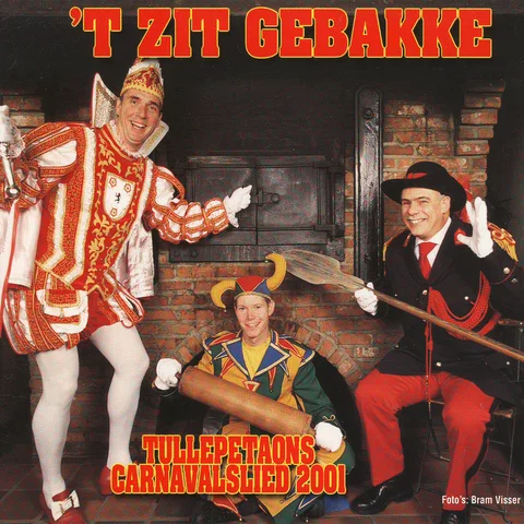 'T Zit Gebakke