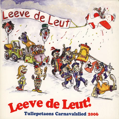 Leeve De Leut!
