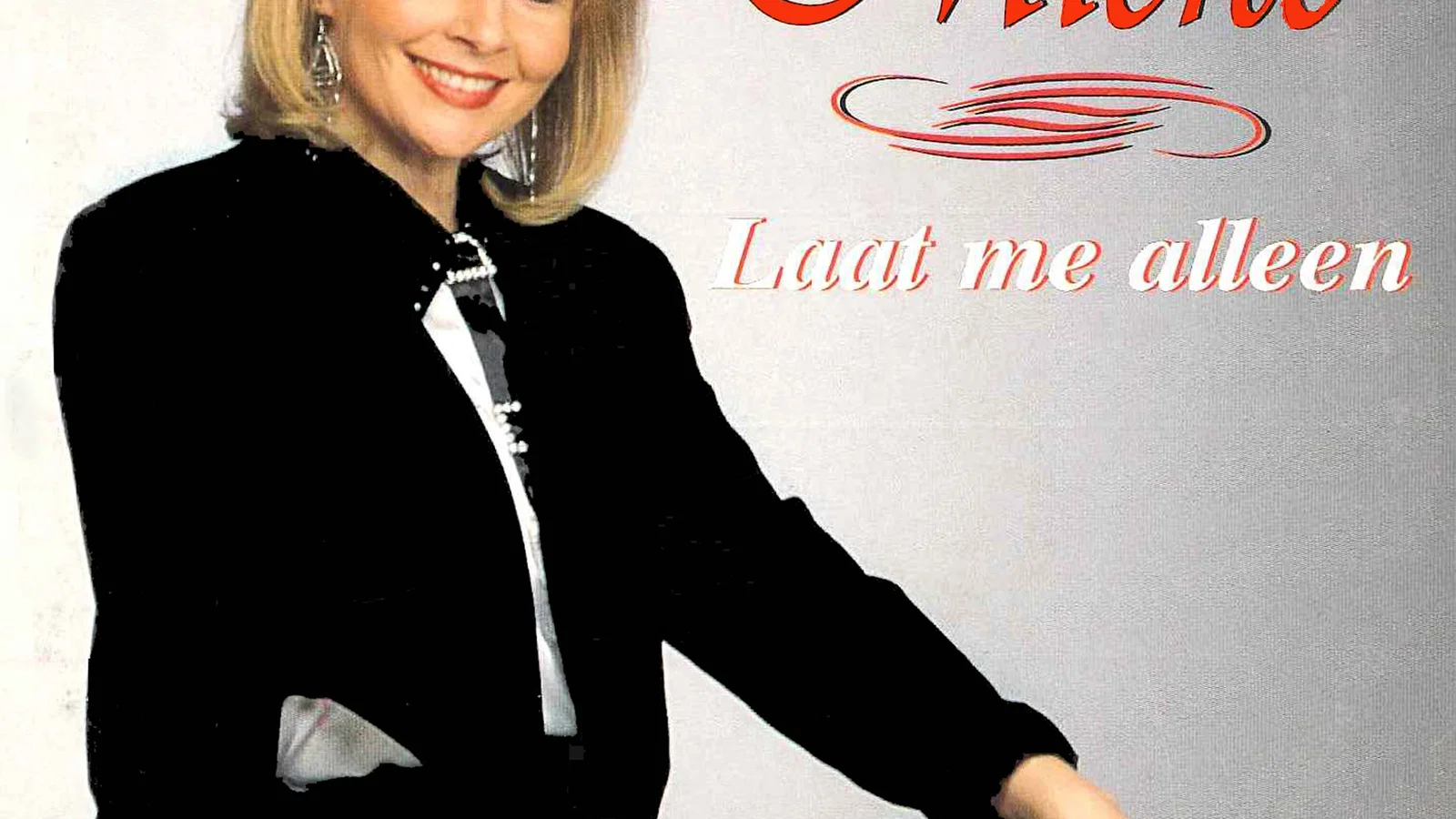 Laat Me Alleen background