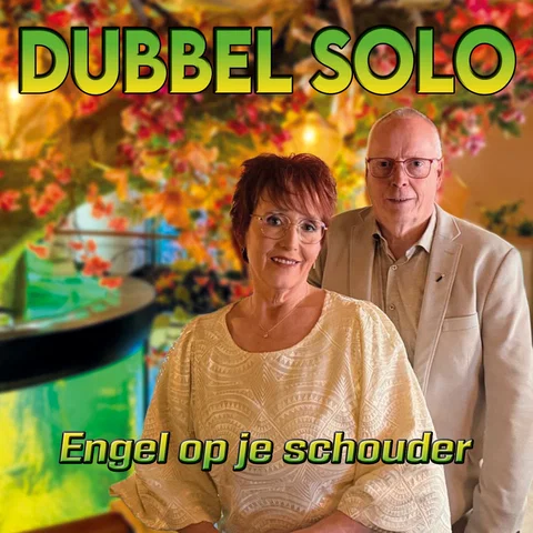 Engel op je schouder