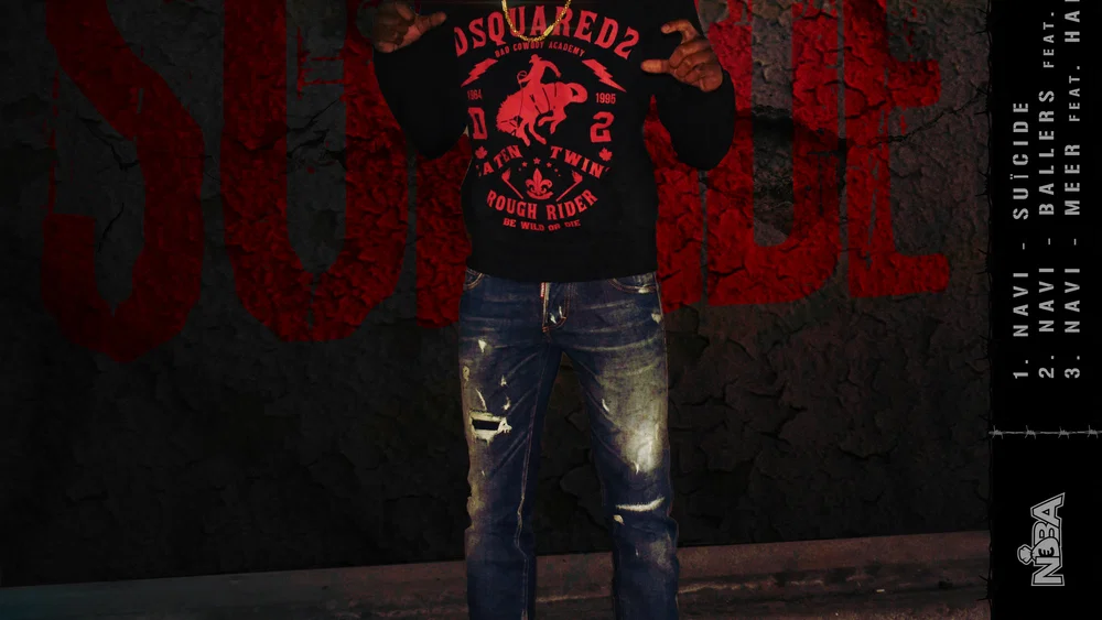 Suïcide background