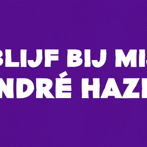 Blijf Bij Mij - Lyric Video