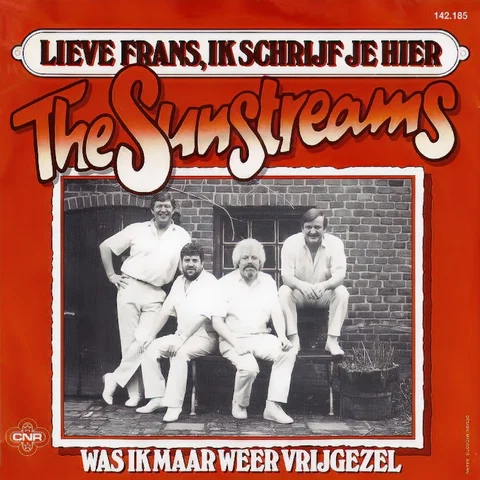 Lieve Frans, Ik Schrijf Je Hier