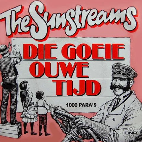 Die Goeie Ouwe Tijd