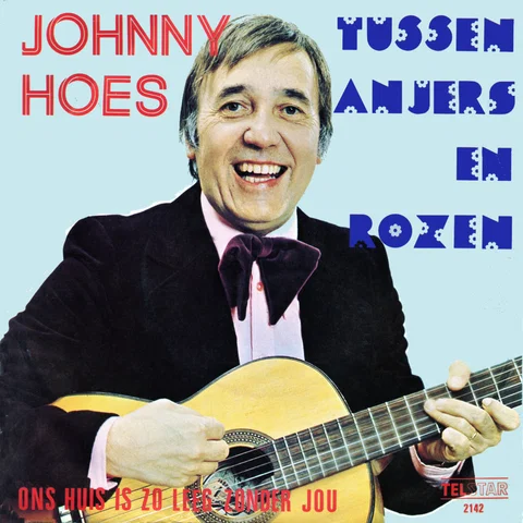 Tussen Anjers en Rozen / Ons Huis Is Zo Leeg Zonder Jou