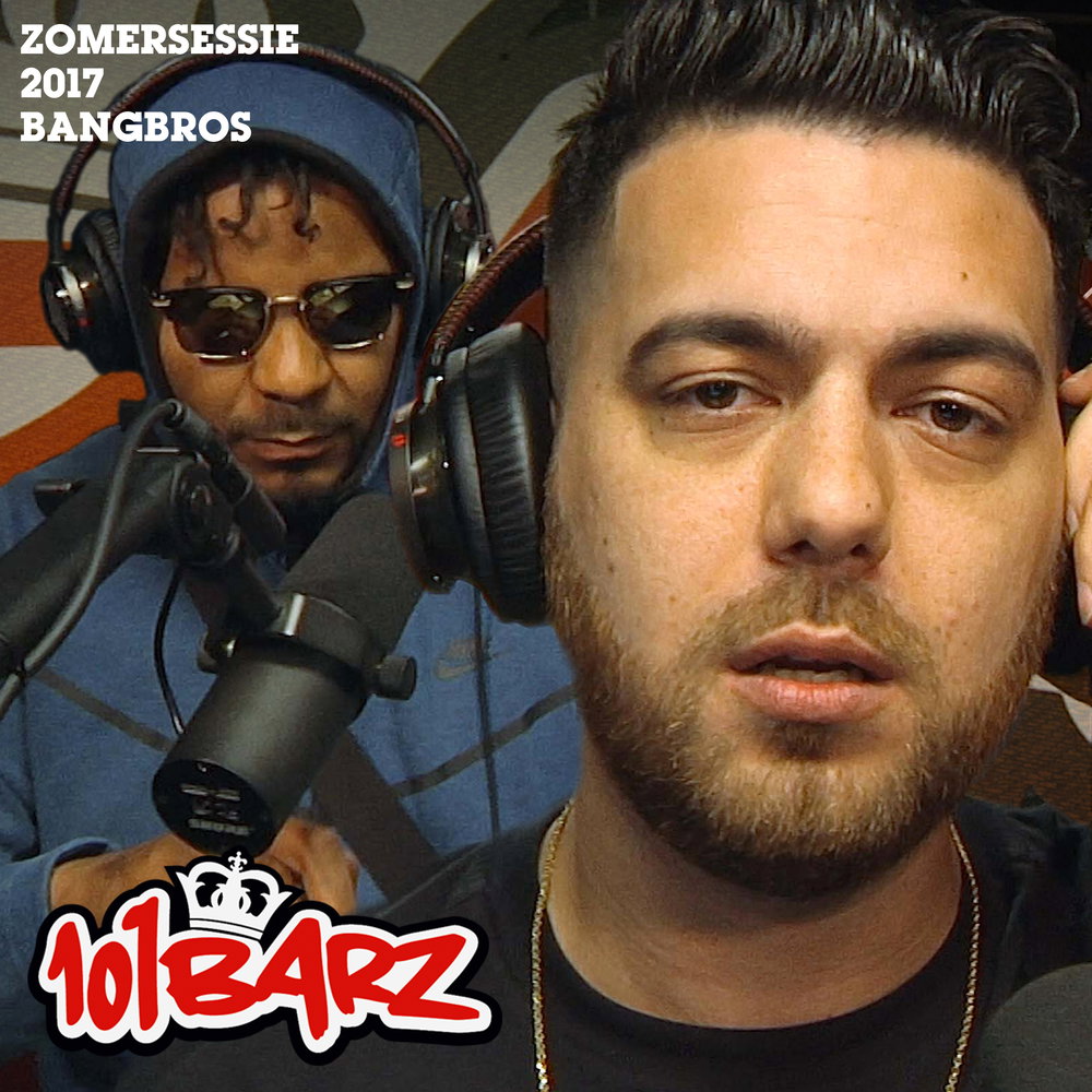 Zomersessie 2017 - 101Barz