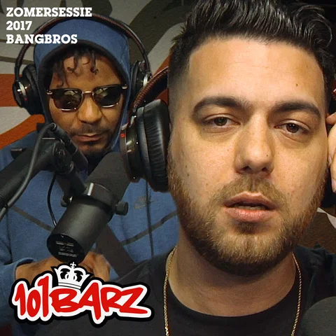 Zomersessie 2017 - 101Barz (Pt. 1)