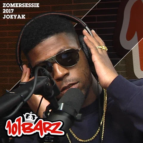 Zomersessie 2017 - 101Barz (Pt. 1)