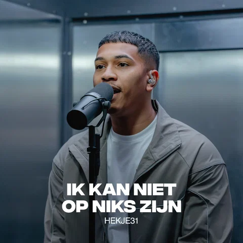 Ik Kan Niet Op Niks Zijn