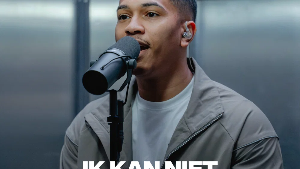 Ik Kan Niet Op Niks Zijn background