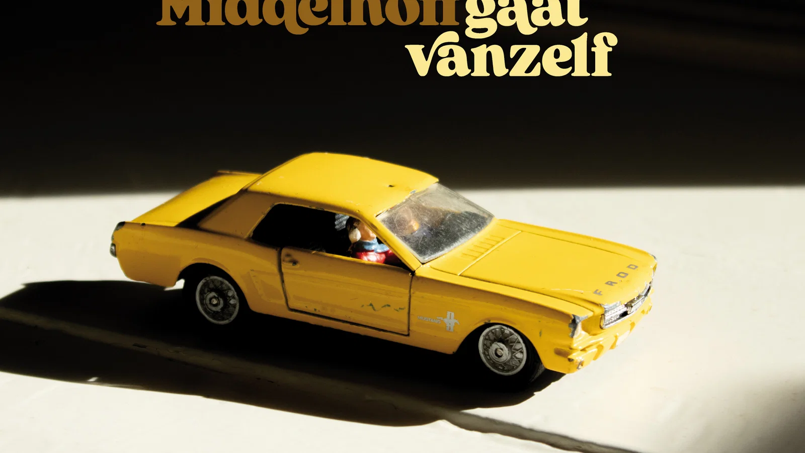 Alles gaat vanzelf background