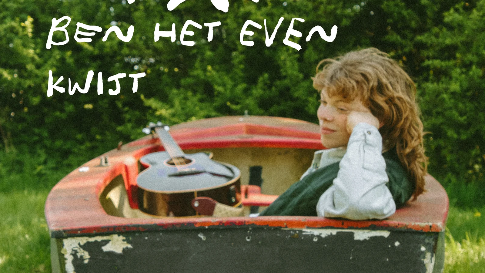 Ben Het Even Kwijt background