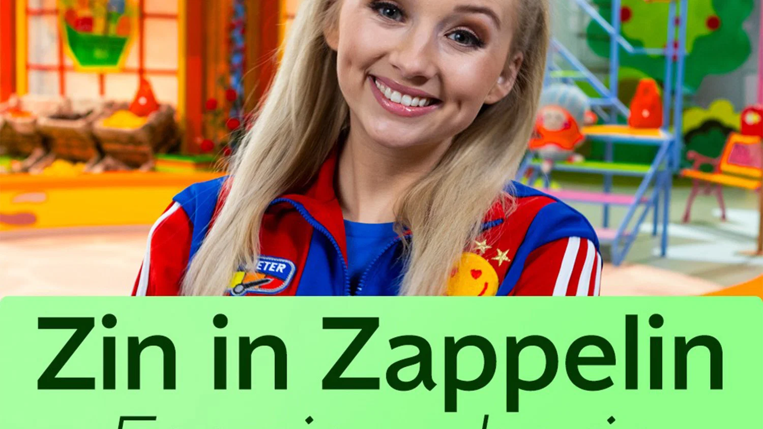 Zin in Zappelin - Een Nieuw Begin background